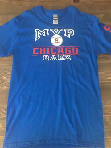 Chicago Baez Men's - S