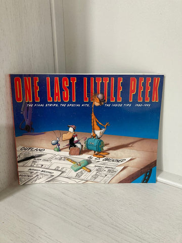 Bloom County - 1980-85' One Last little Peak - softcover Adult