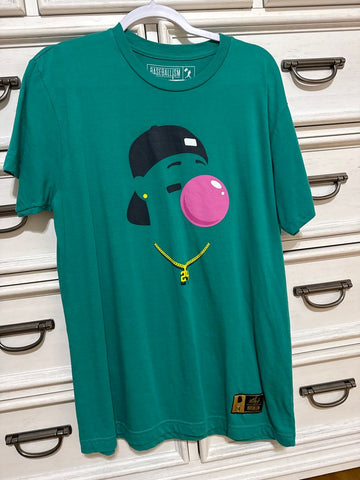 Baseballism Griffey t shirt bubblegum tee size large Men's - L