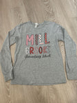 Bella Canvas Millbrooke Small stain on back of elbow 14