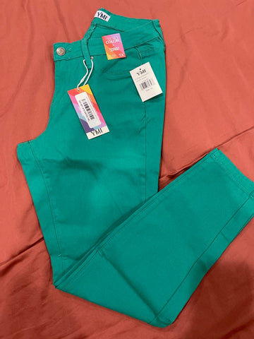 YMI NEW Skinny jeans Women's XL 16