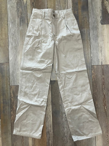 Boys Chaps brand Tan pants - 14 slim 14