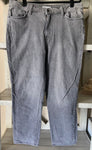 Sonoma Gray jeans, reg length Women's XXL 18