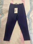 Ishtex NWT navy leggings 3T/3