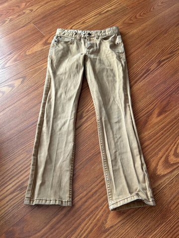 Cat and Jack Khaki pants 8