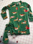 Carters Dog Christmas Sleeper 18 Months