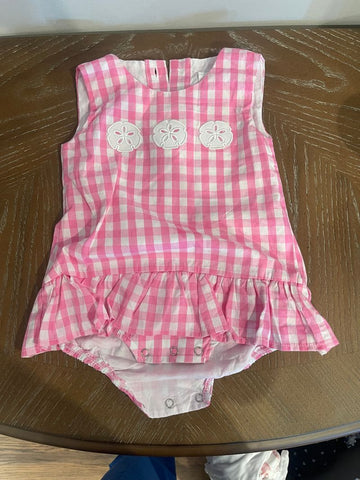 Classical whimsy Worn once 3-6 Months