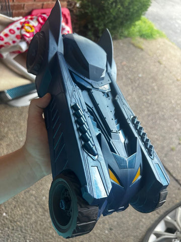 Batman Batmobile Figures and Animals