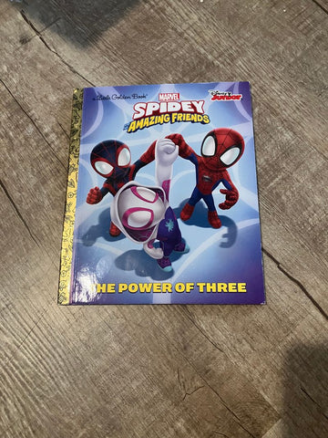 Spiderman  Early Reader