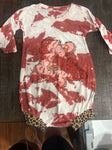 Boutique Small collar stain 2T