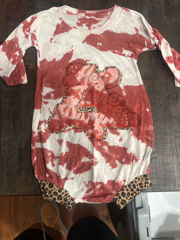 Boutique Small collar stain 2T