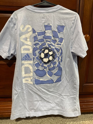 Adidas Soccer tee 7