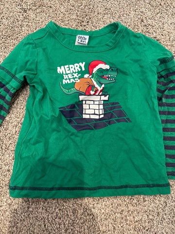 Merry Rex Mas  4T/4