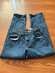Wrangler No patch, stretchy relaxed boot 31x30 30-32