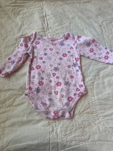 Fisher Price Long sleeved, size 6months 6-12 Months