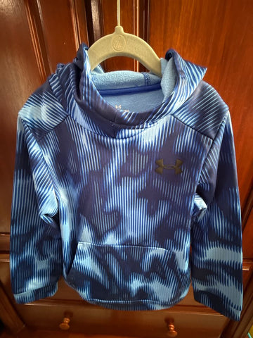 Under Armour Hoodie youth small 7
