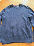 Chaps Crew neck navy sweater Men's - M