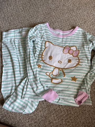 Hello kitty Hello kitty pjs 7