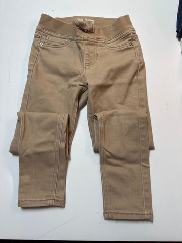 Wonder Nation Khaki jegging 6T/6X