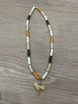 Shark tooth necklace NWOT Jewelry
