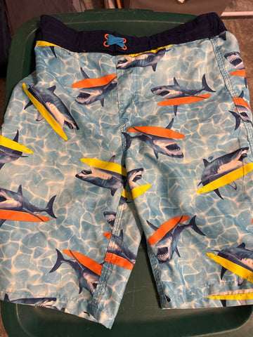 Arizona 10/12 Shark swim shorts 10