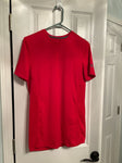 Under armour Solid red heatgear shirt Men's - S