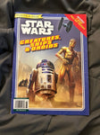 Star Wars Poster Book Contains posters of various sizes, some are detached from book Miscellaneous