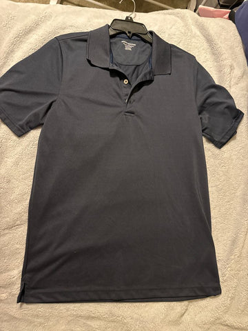 Amazon basics Navy pullover Men's - XS