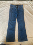 Jordache Super Skinny, adjustable waist jeans 10