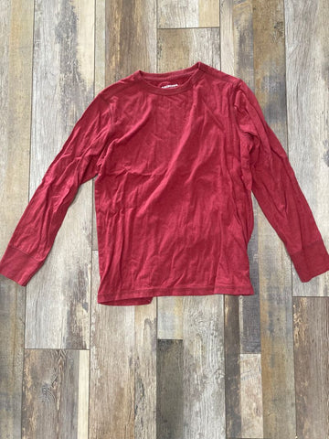 Arizona jeans co. Red Long sleeve shirt 10