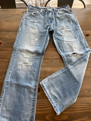 American eagle 33x32 34