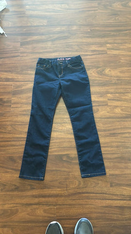 Place Place skinny Jeans, size 10, adjustable waist, good condition 10
