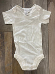Carter's White Onesie 3-6 Months