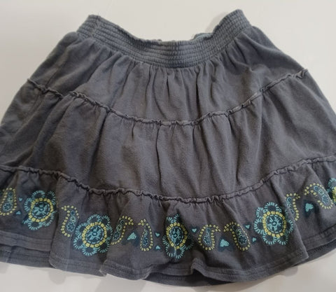 Old Navy Gray Skirt 5T/5