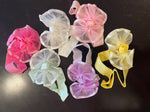 Unknown Set of 6 pastel baby headbands Hair Accessories