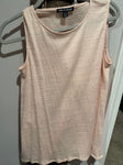 Cable & Gauge Peach colored tank Women's - M