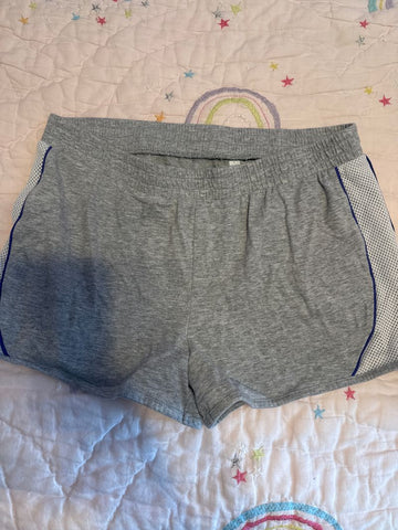 Xersion Grey shorts size 14.5 16