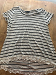 Sheer shirt  Women's - L