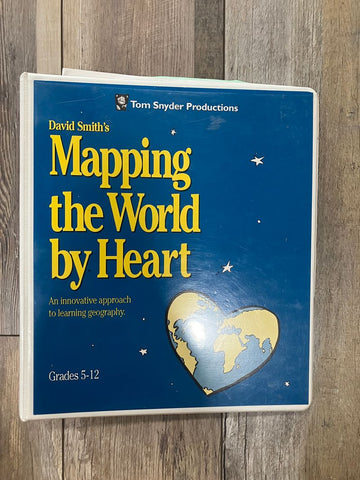 Mapping the World by $23 on Ebay, Fair to Good Condition Curriculum