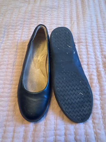 Dreampairs Black flats 7 (Adult)