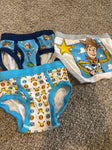 Boys undies Washed never worn to small size 4 Miscellaneous