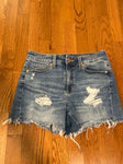 Universal Thread Denim cut off shorts Women's 4