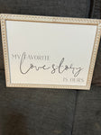 Hobby Lobby Wall decor 20.5in by 16.5in Decor