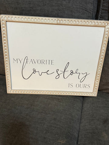Hobby Lobby Wall decor 20.5in by 16.5in Decor