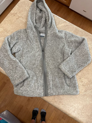 Magellan Youth Large gray jacket 12