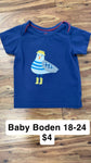 Baby boden Sea gull 18 Months