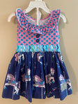 No name Girls short dress ruffle shorts. Shorts play condition 4T/4