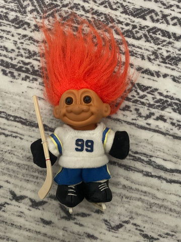 Trolls Wayne Gretzky Figures and Animals