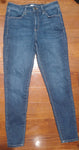 So Curvy Jegging High Rise Sz 11/30W Junior Large 9-11