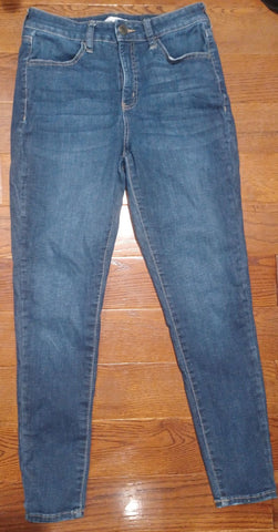 So Curvy Jegging High Rise Sz 11/30W Junior Large 9-11